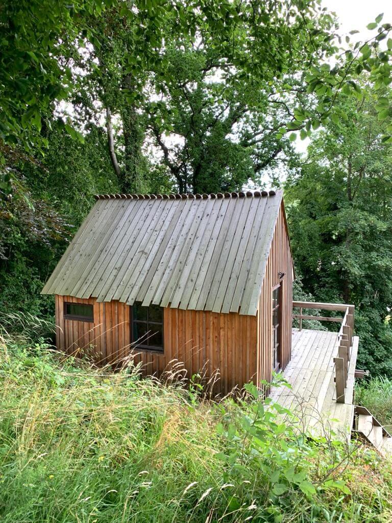 la cabane du voyageur